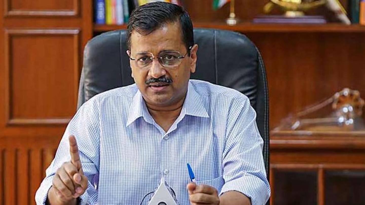 UK's COVID-19 situation is very serious: Kejriwal UK's COVID-19 situation is very serious: Kejriwal