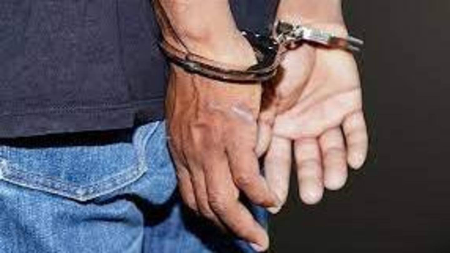 The accused were arrested based on a tip-off The accused were arrested based on a tip-off