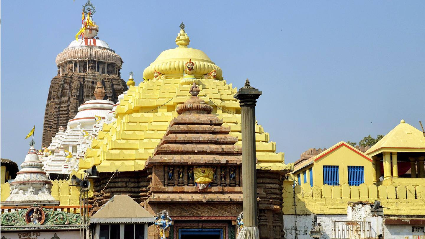 Devotee donates four-kilogram gold, three-kilogram silver to Jagannath Puri Temple
