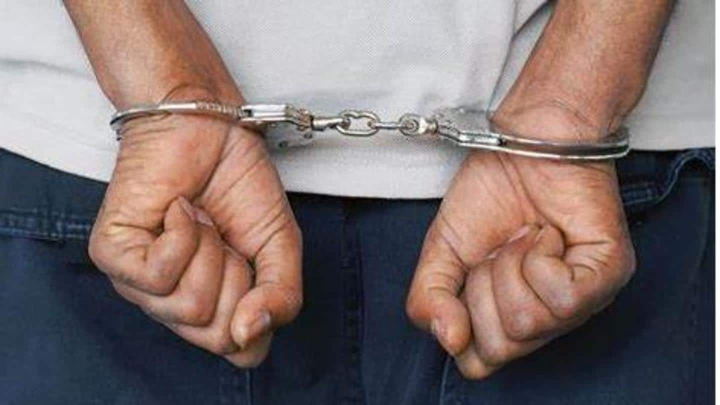 Doctor arrested for duping Delhi man of lakhs