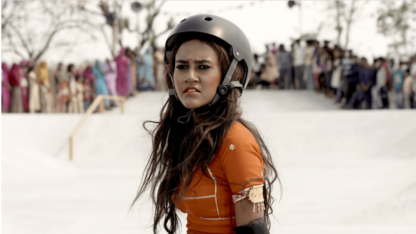 Skater Girl' to premiere on Netflix on June 11 | NewsBytes