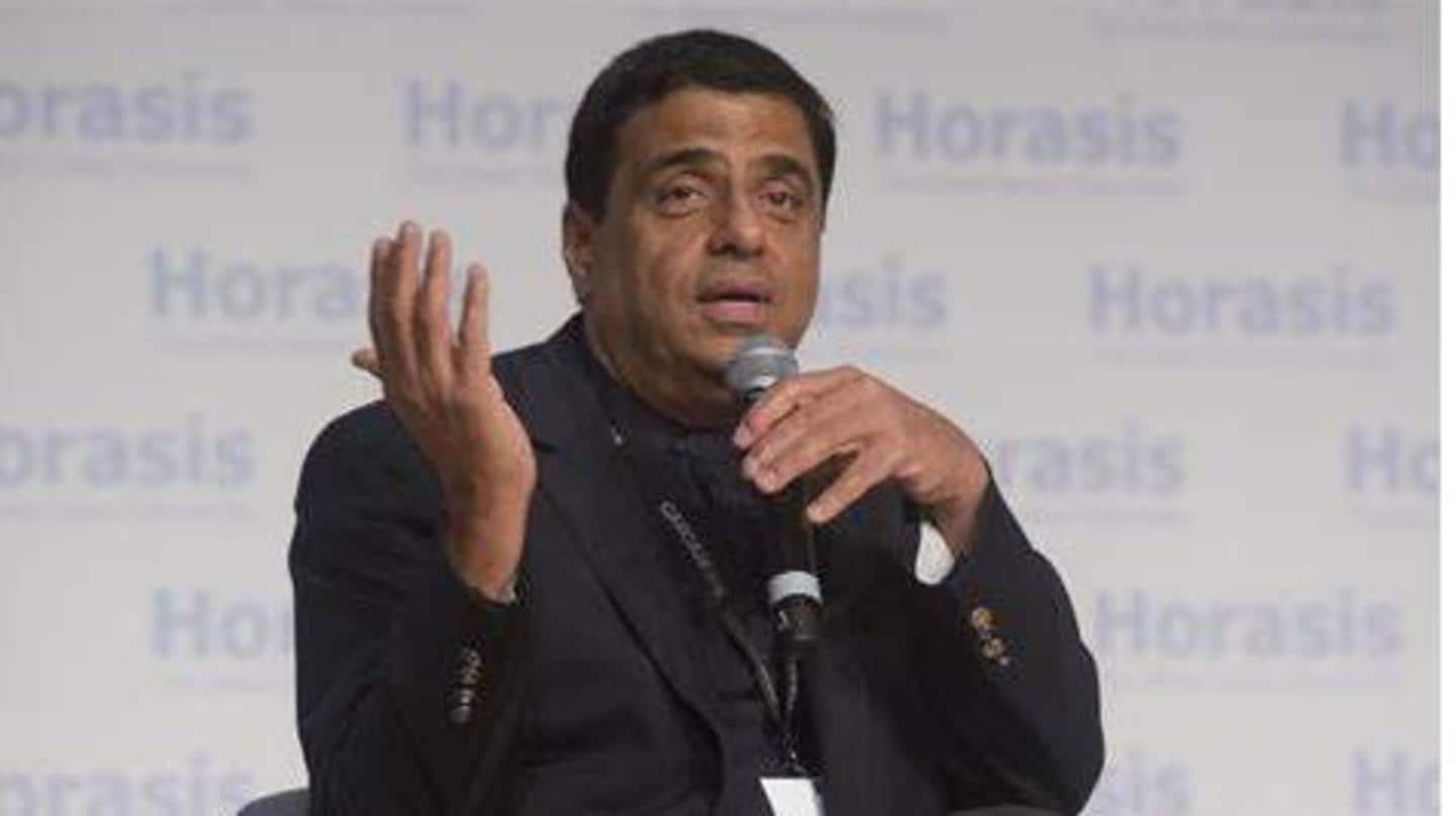 Ronnie Screwvala to share life's lessons in new book