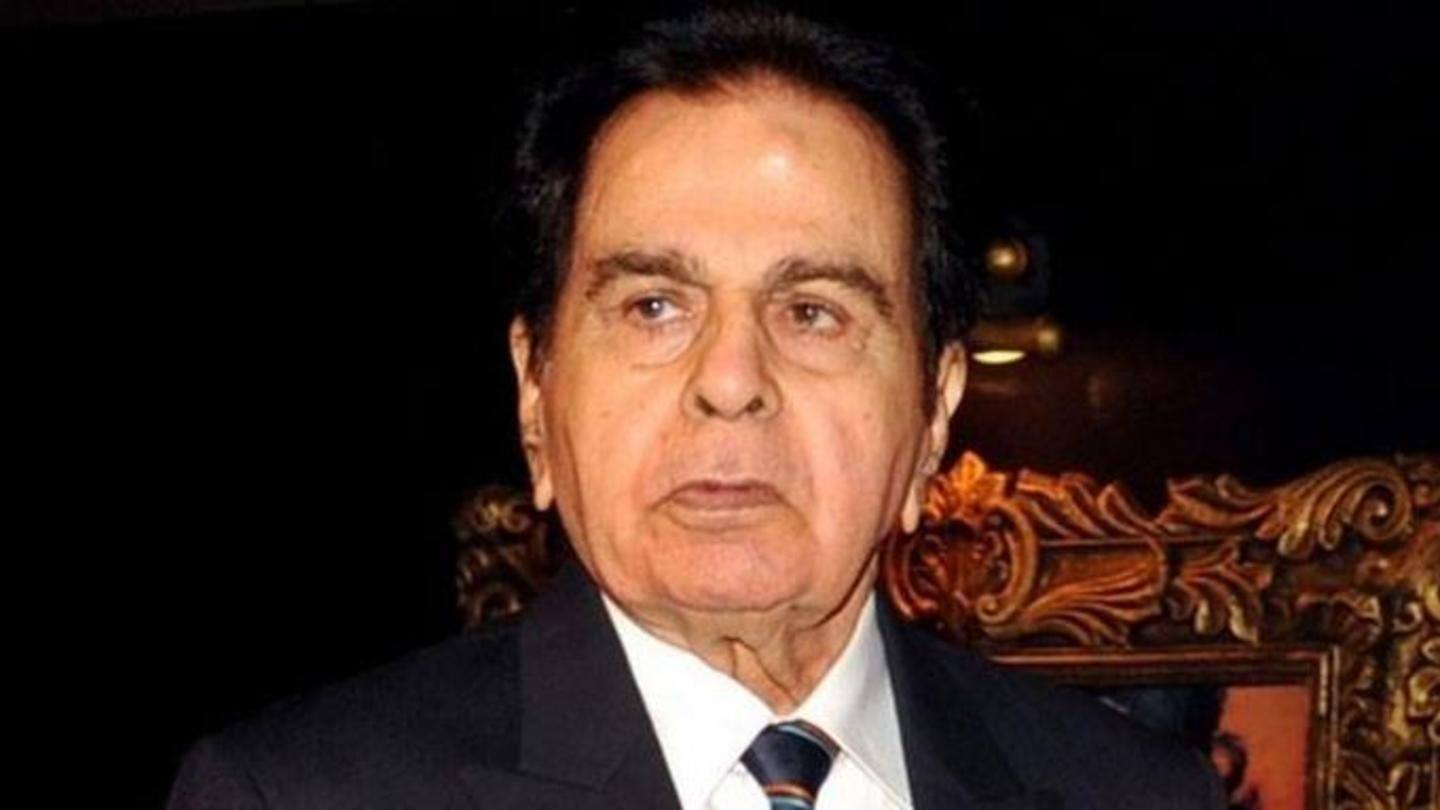 Dilip Kumar was keen to gift Pakistan ancestral property: Nephew