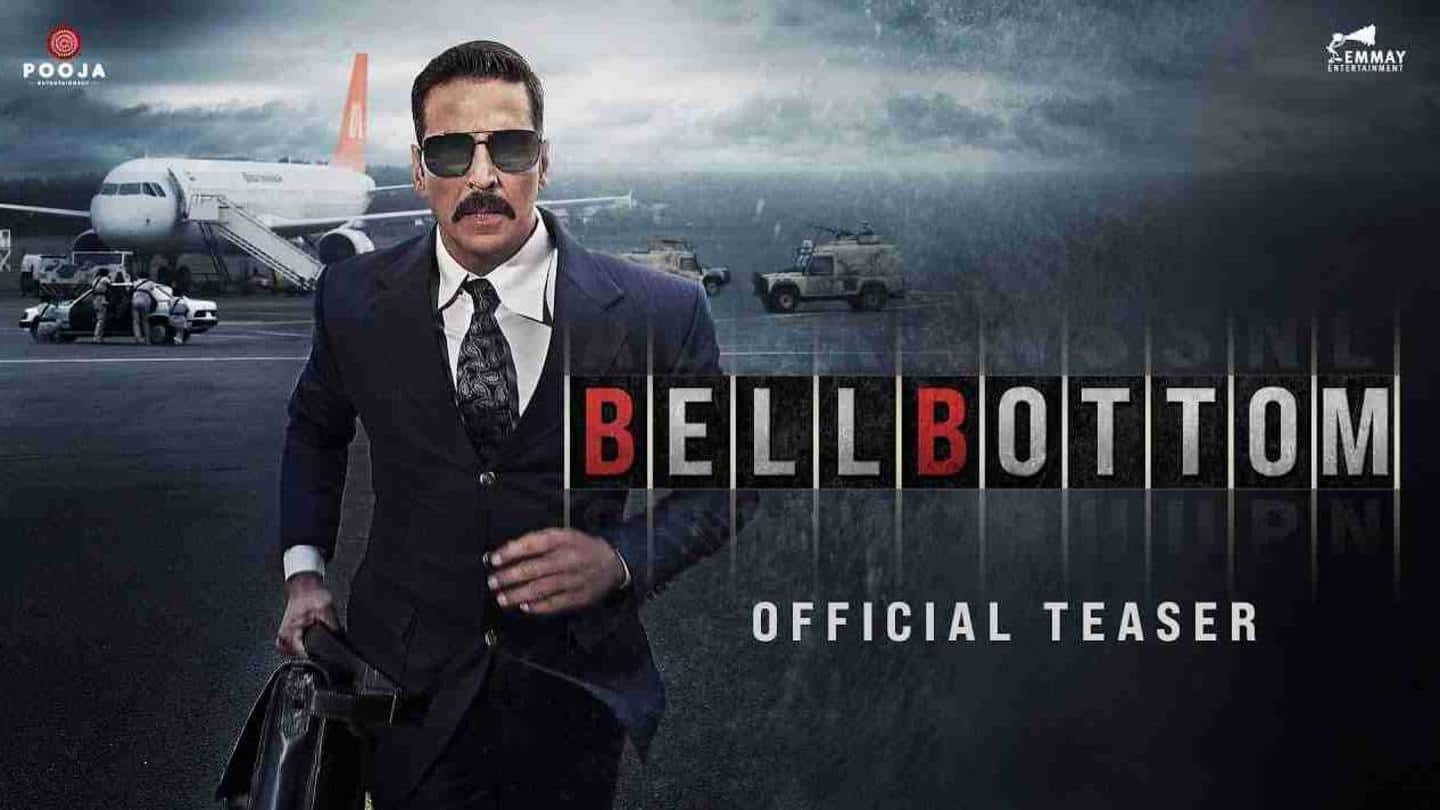 Confident things will work out: Akshay on 'Bell Bottom' release
