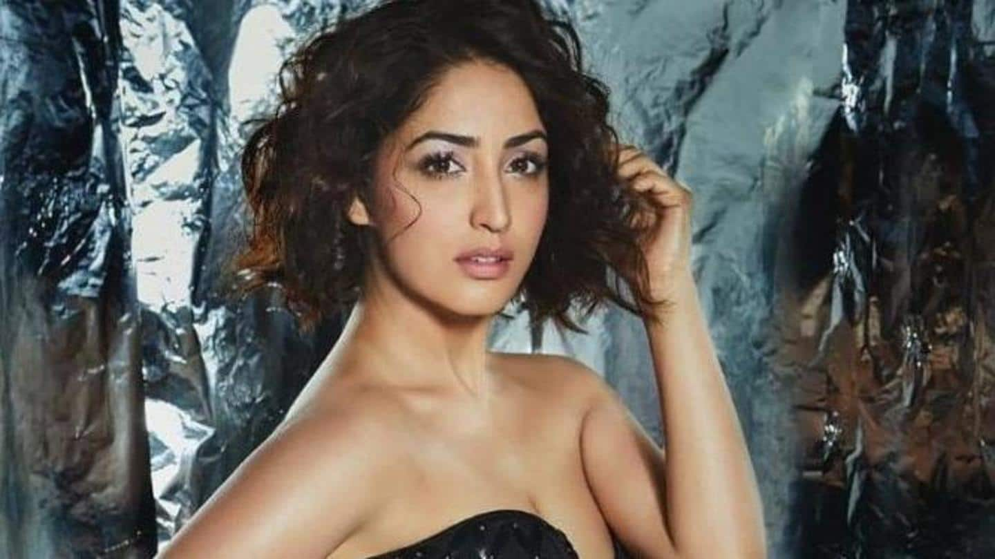 Yami Gautam to star in Aniruddha Roy Chowdhury's 'Lost'