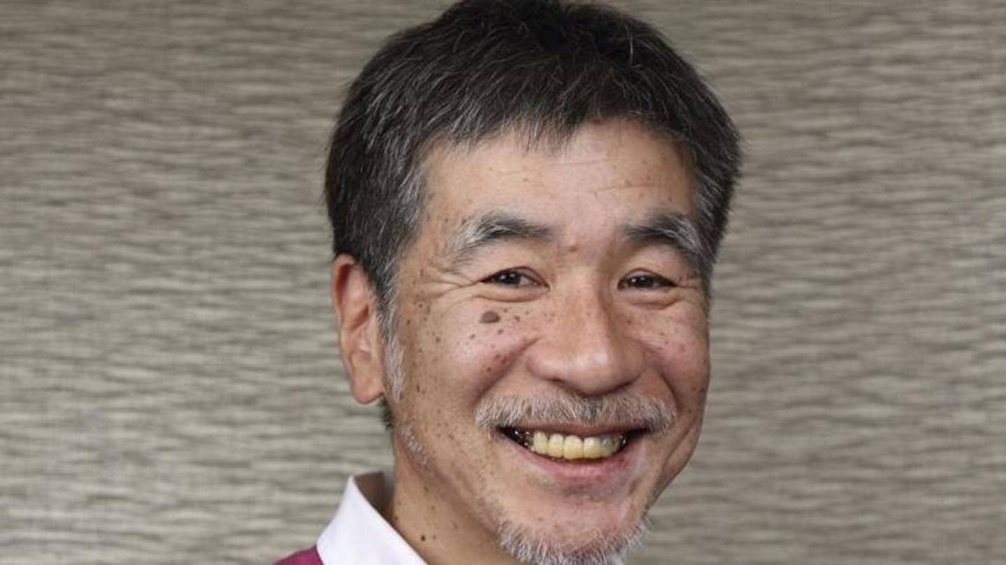 Maki Kaji, the maker of Sudoku, passes away