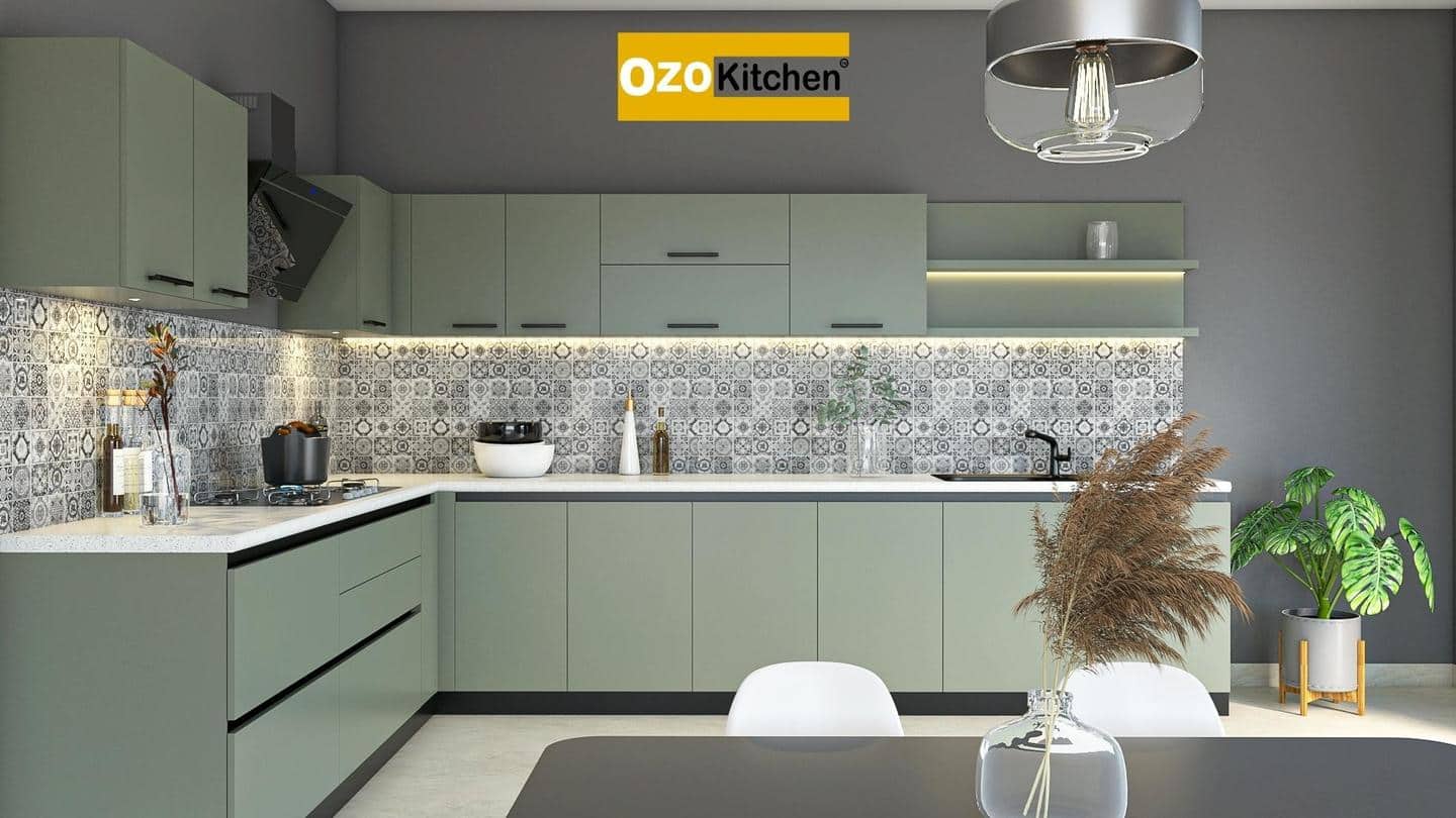 Ozo Kitchen offers affordable, chic kitchen space at your convenience
