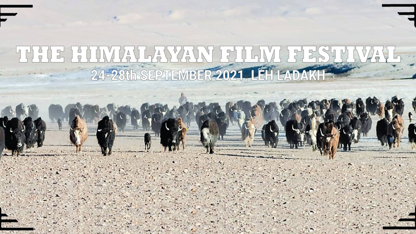 Ladakh all set to host first Himalayan Film Festival