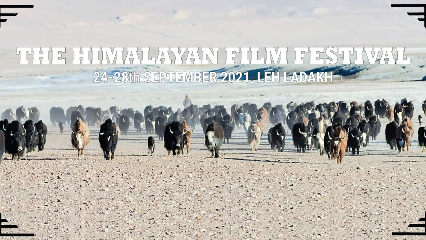 Ladakh all set to host first Himalayan Film Festival