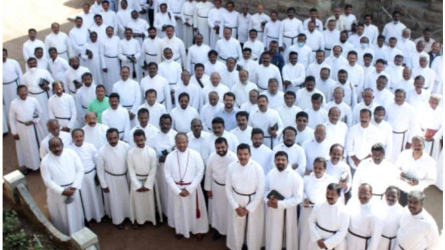 480 CSI priests booked for organizing retreat at Munnar