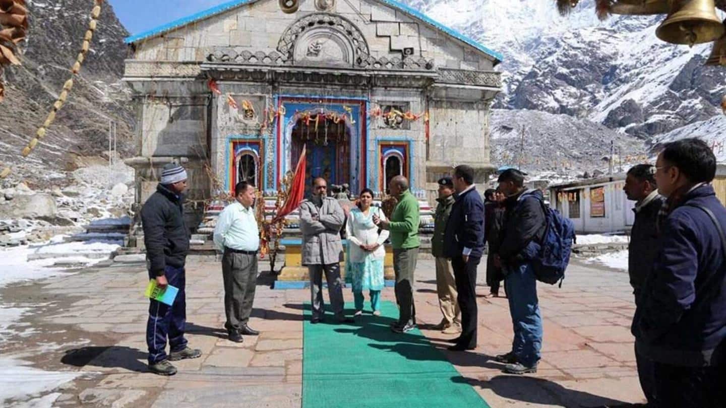 Surging COVID-19 cases cast a shadow over Char Dham Yatra