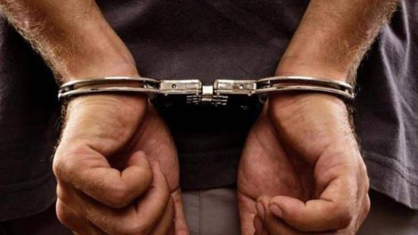 Delhi: Man arrested for trying to snatch three-year-old girl