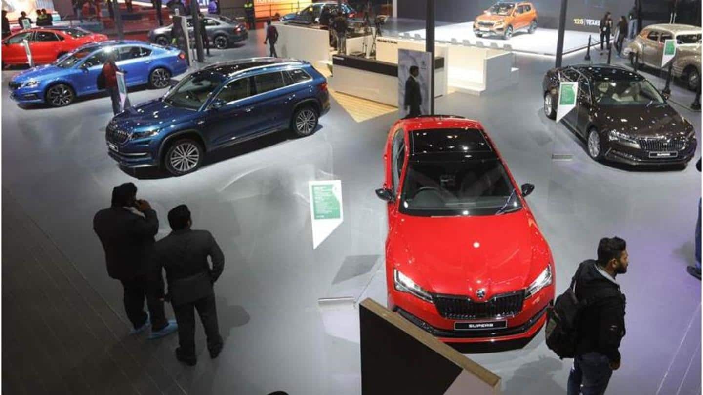 Auto Expo 2022 postponed due to COVID-19