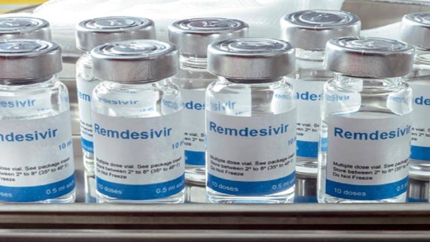 Gujarat: 90 Remdesivir vials worth Rs. 5 lakh seized