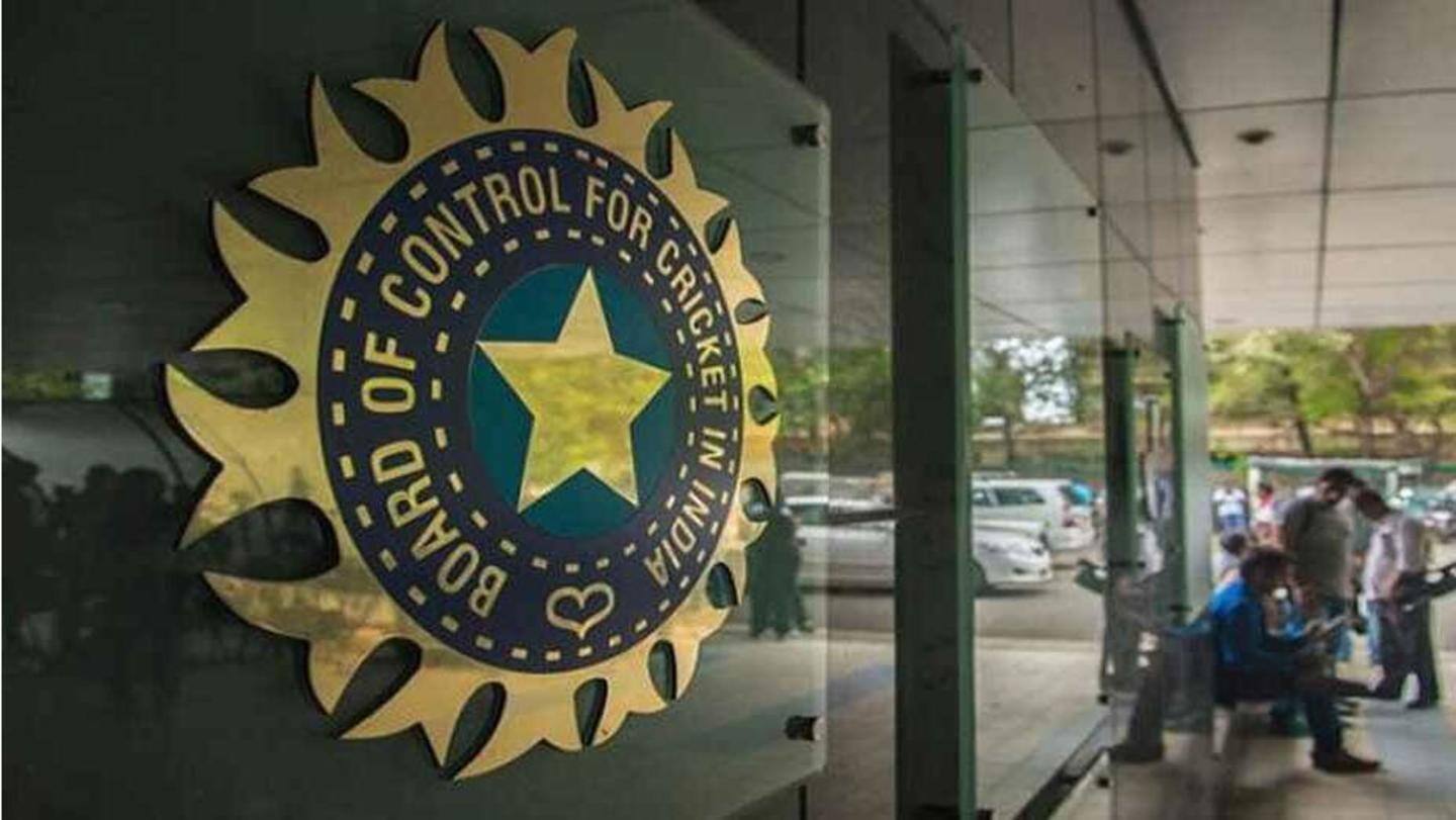 BCCI to support Olympic-bound Indian contingent with Rs. 10cr donation