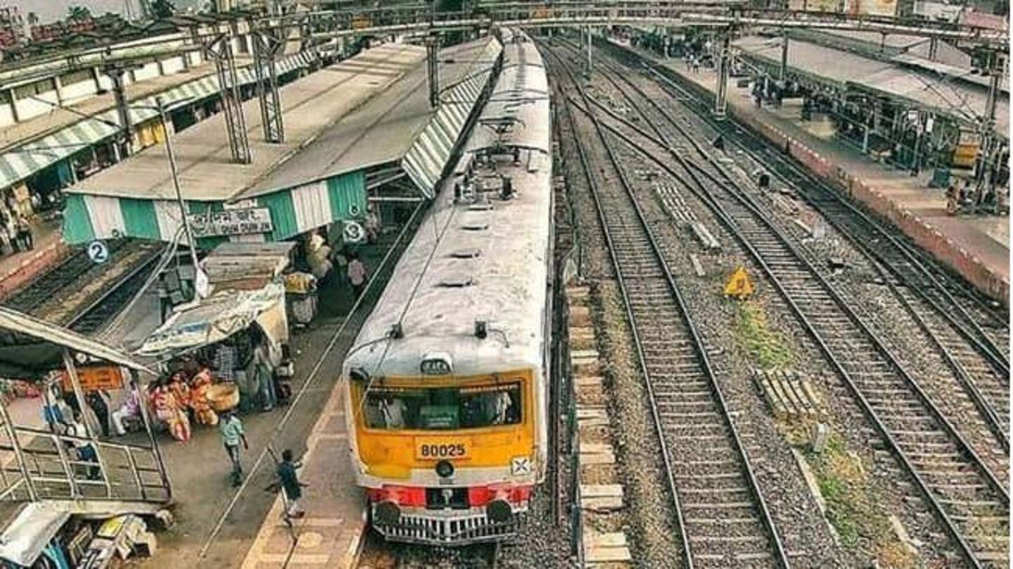 Sealdah Division has a total of 413 trains running Sealdah Division has a total of 413 trains running