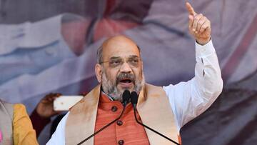 Shah promises to put Gangasagar on international tourist map
