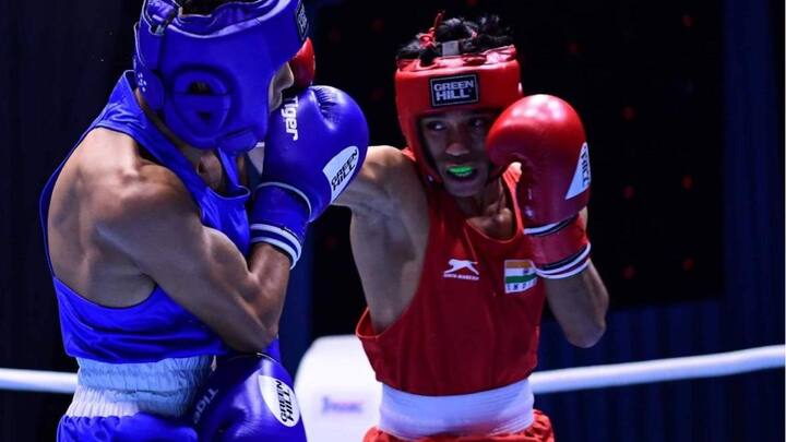 Boxers to compete in head guards at men's National Championship
