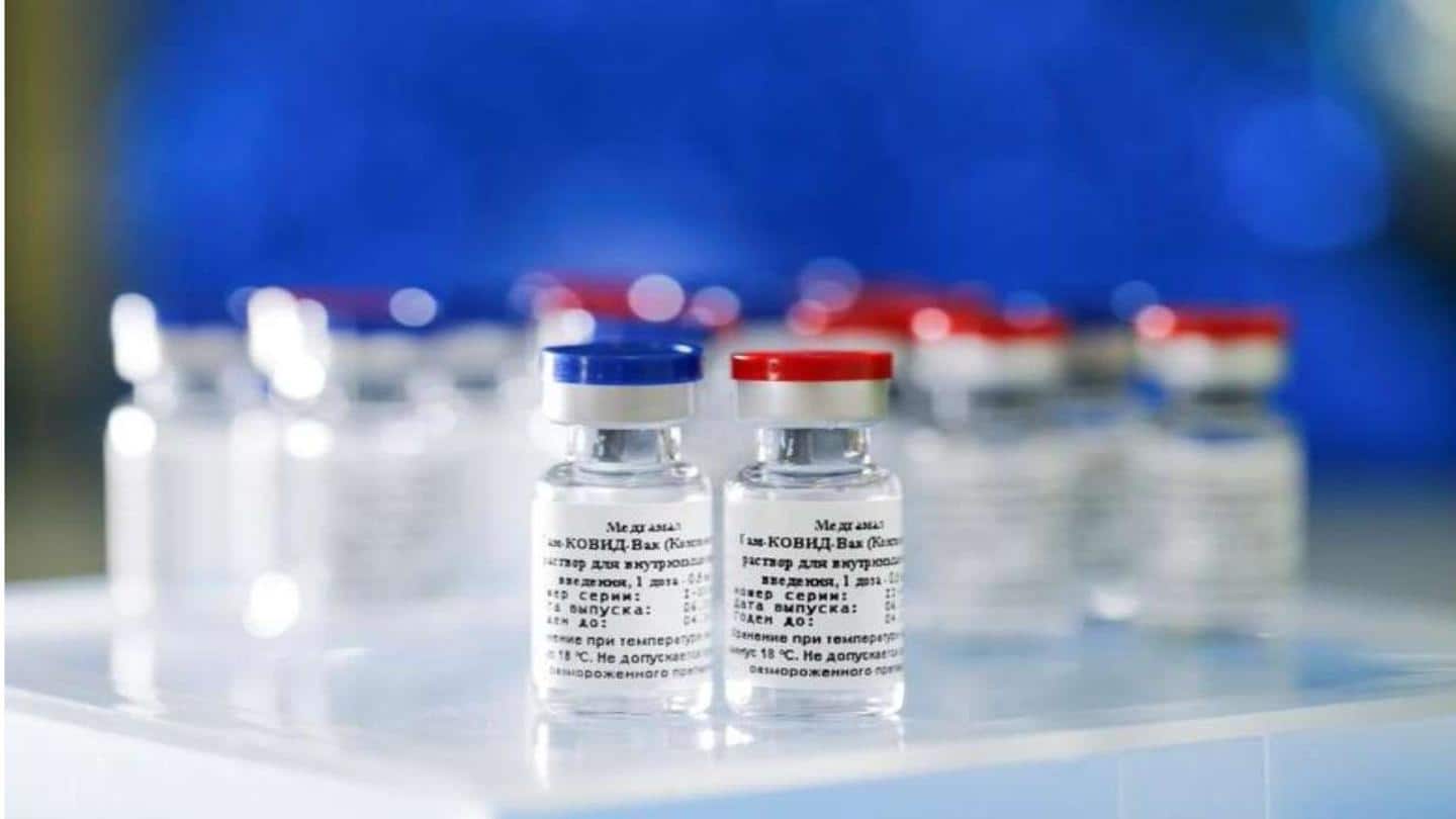 Russia's coronavirus vaccine approved for use in Mexico