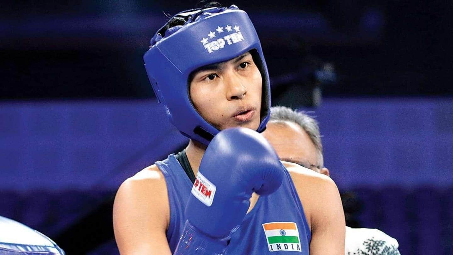 Tokyo Olympics: Boxer Pooja Rani sails into quarterfinals of women's  middleweight
