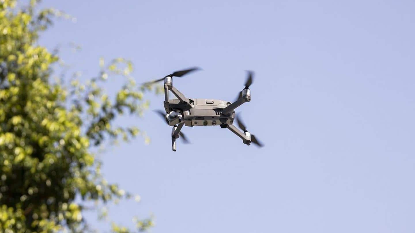 Aviation ministry eases rules to operate drones in India