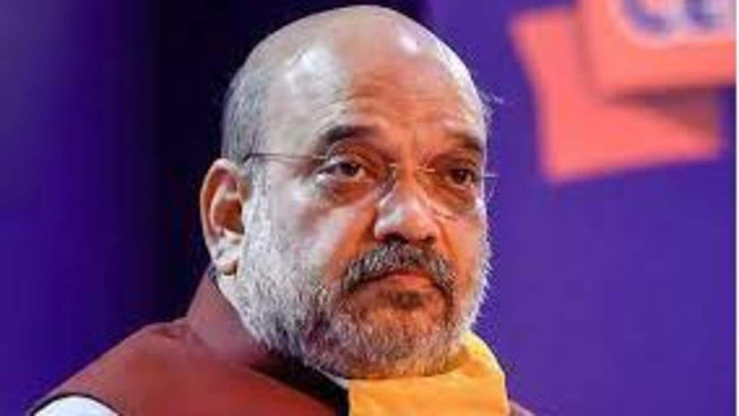 As CM, Modi understood seriousness of climate crisis: Shah