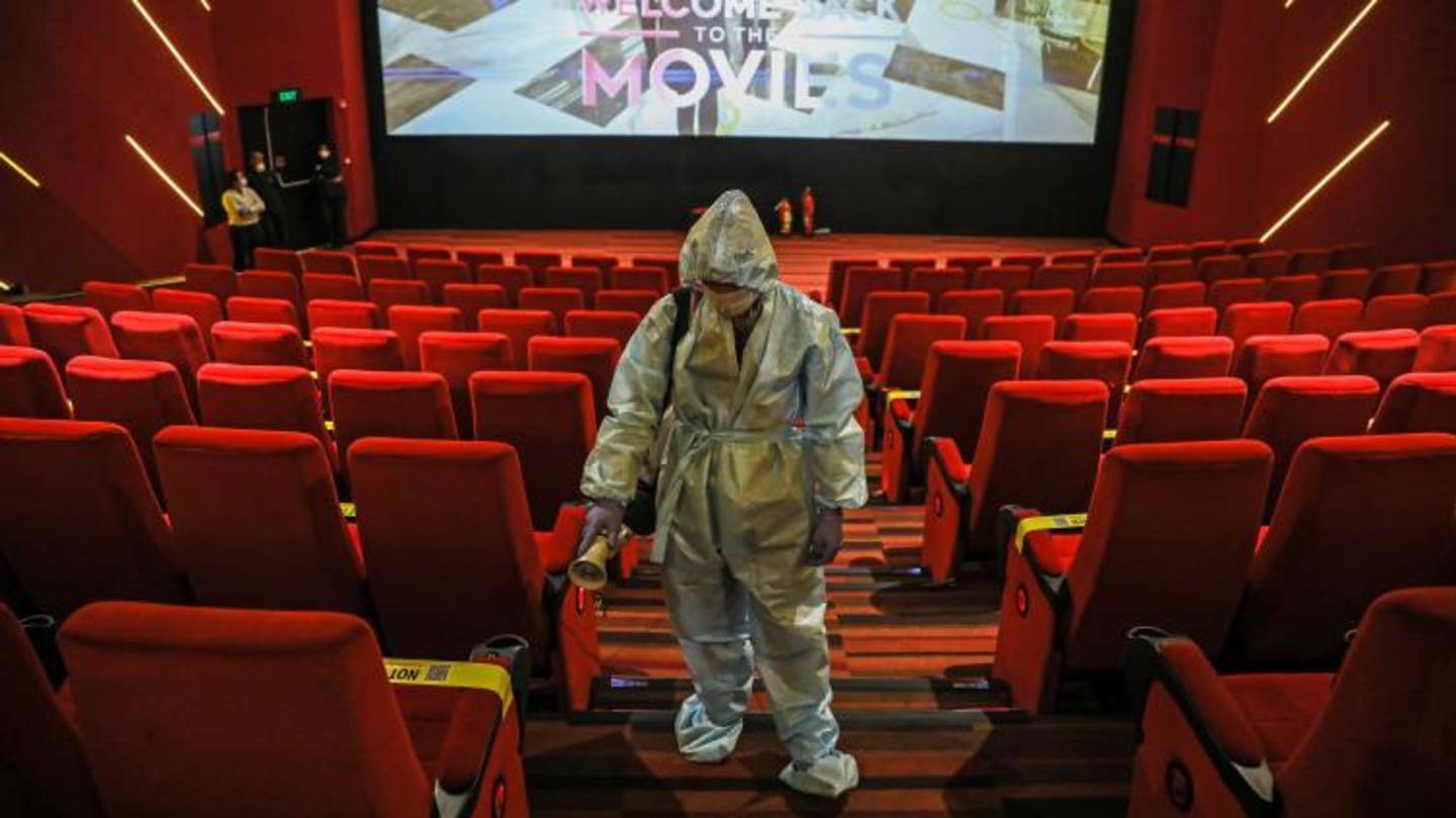 Maharashtra: Cinema halls, drama theaters to reopen from October 22
