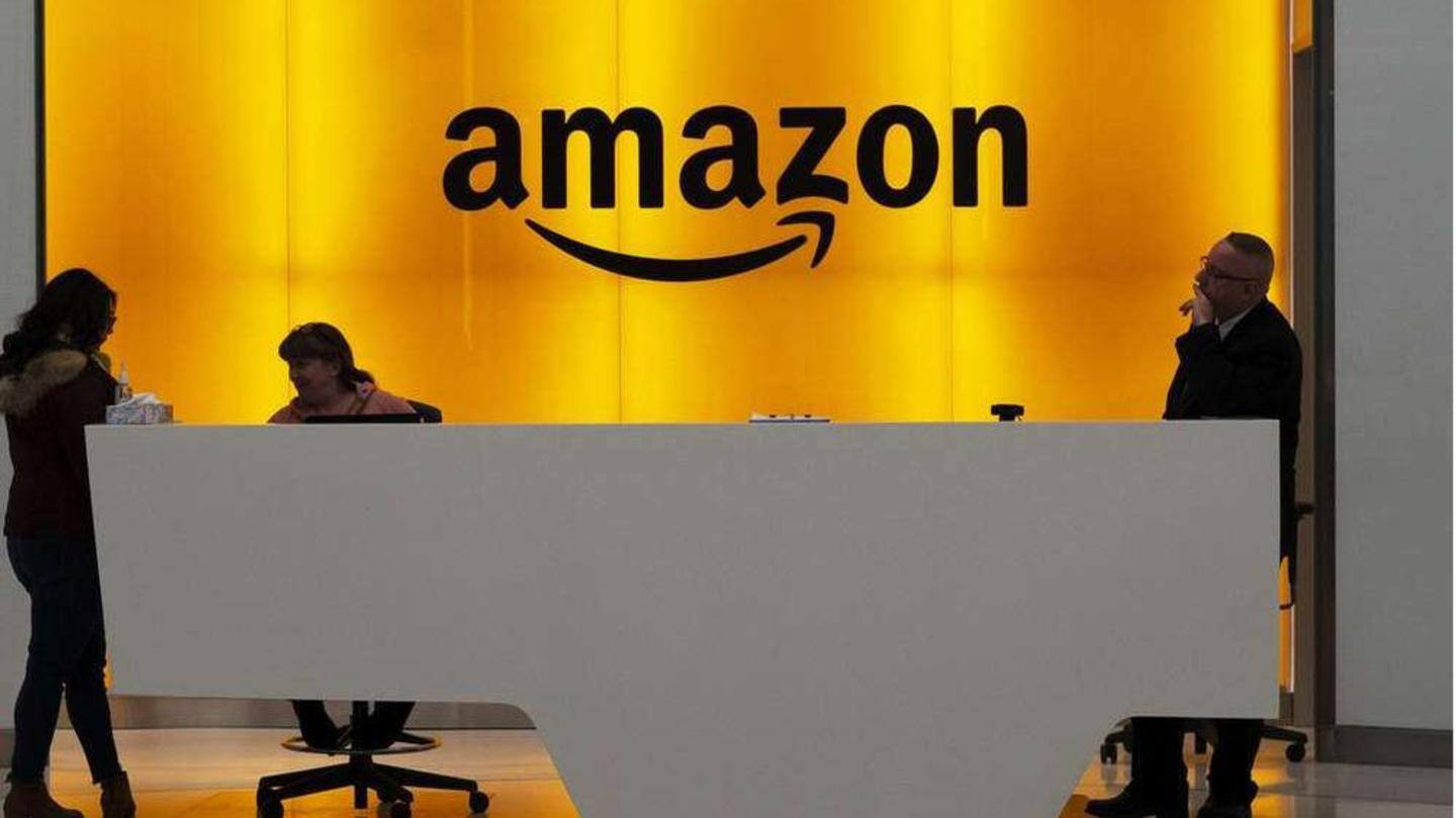 Amazon's first digital center in India launched in Surat