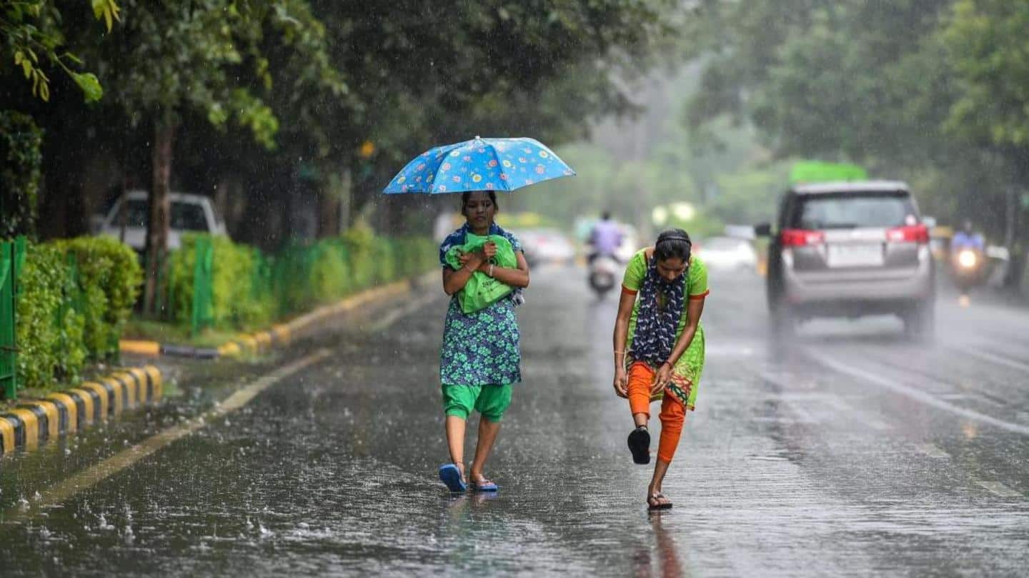Several parts of India likely to receive rainfall soon: IMD