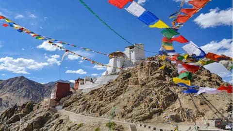 Ladakh gets its first roving cinema