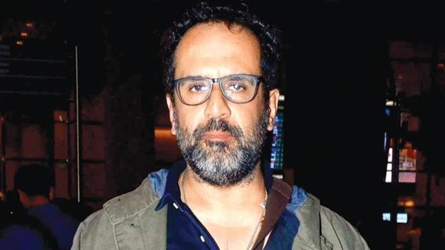 Aanand L. Rai tests positive for COVID-19