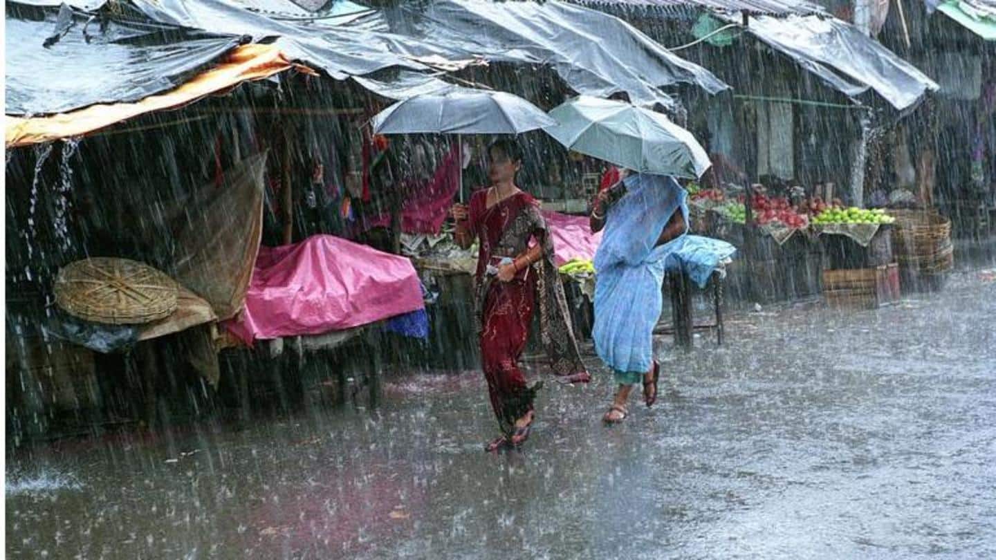 Rainfall recorded in August lowest in 19 years: IMD