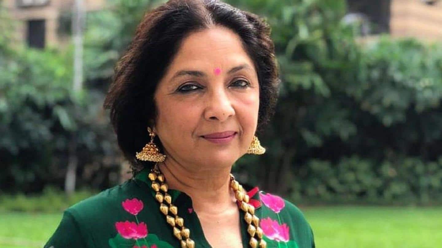 Autobiography an honest tell-all tale about my life: Neena Gupta