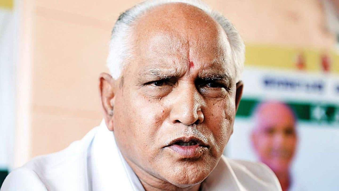 CM Yediyurappa directs officials to prepare Mekedatu project action plan