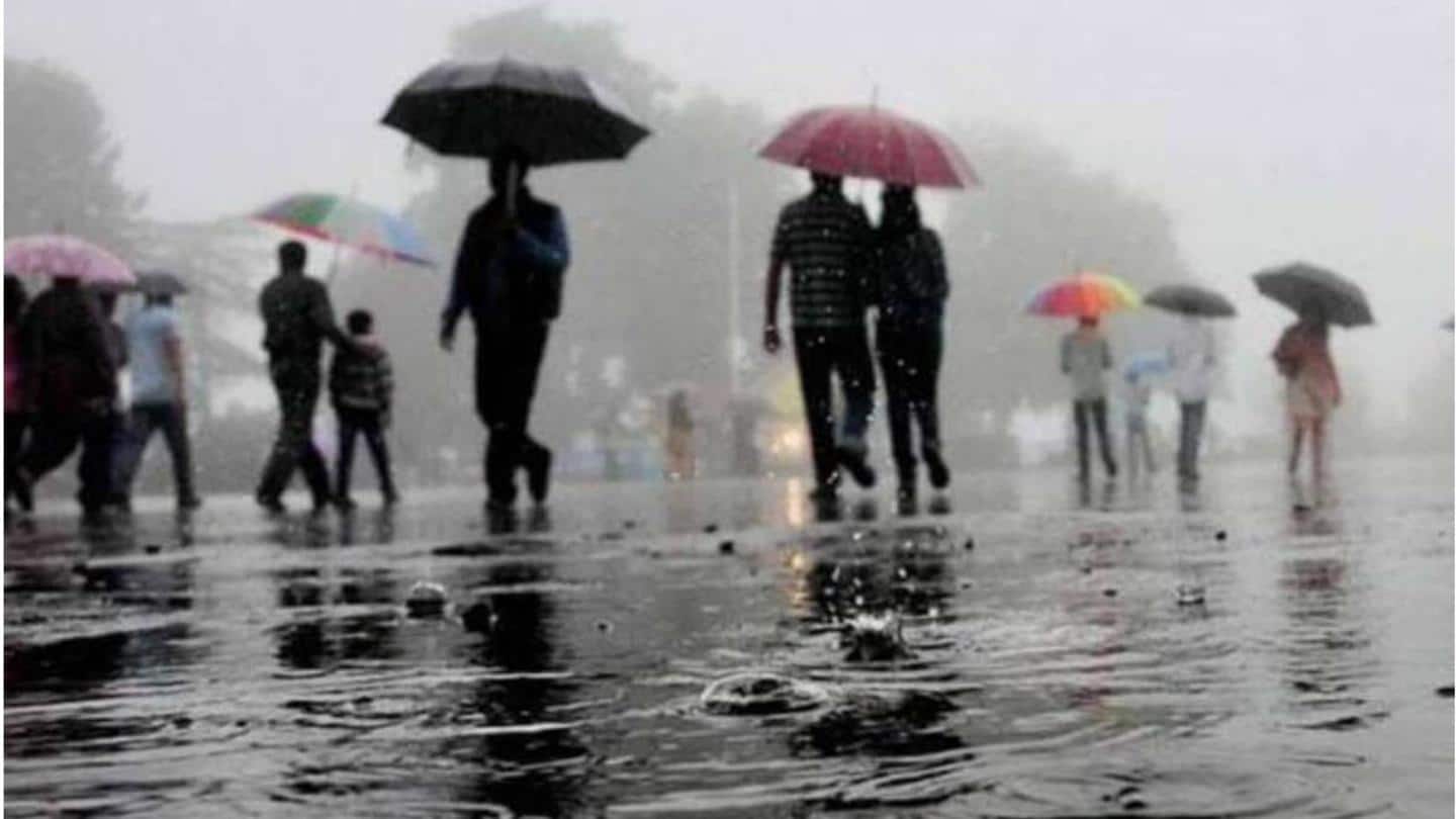 Conditions unfavorable for further advance of monsoon in North India