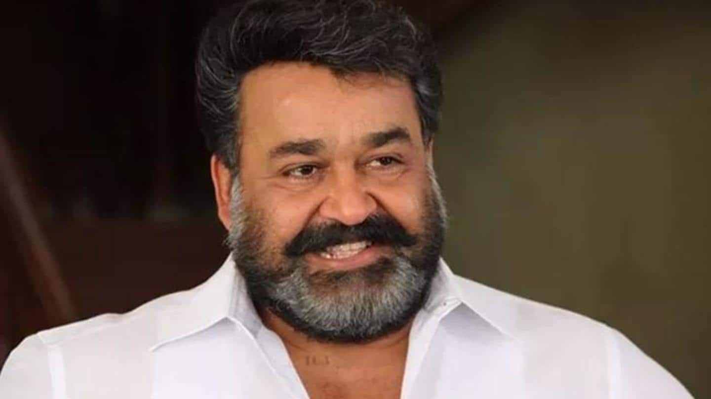 Mohanlal teams up with filmmaker Shaji Kailas after 12 years