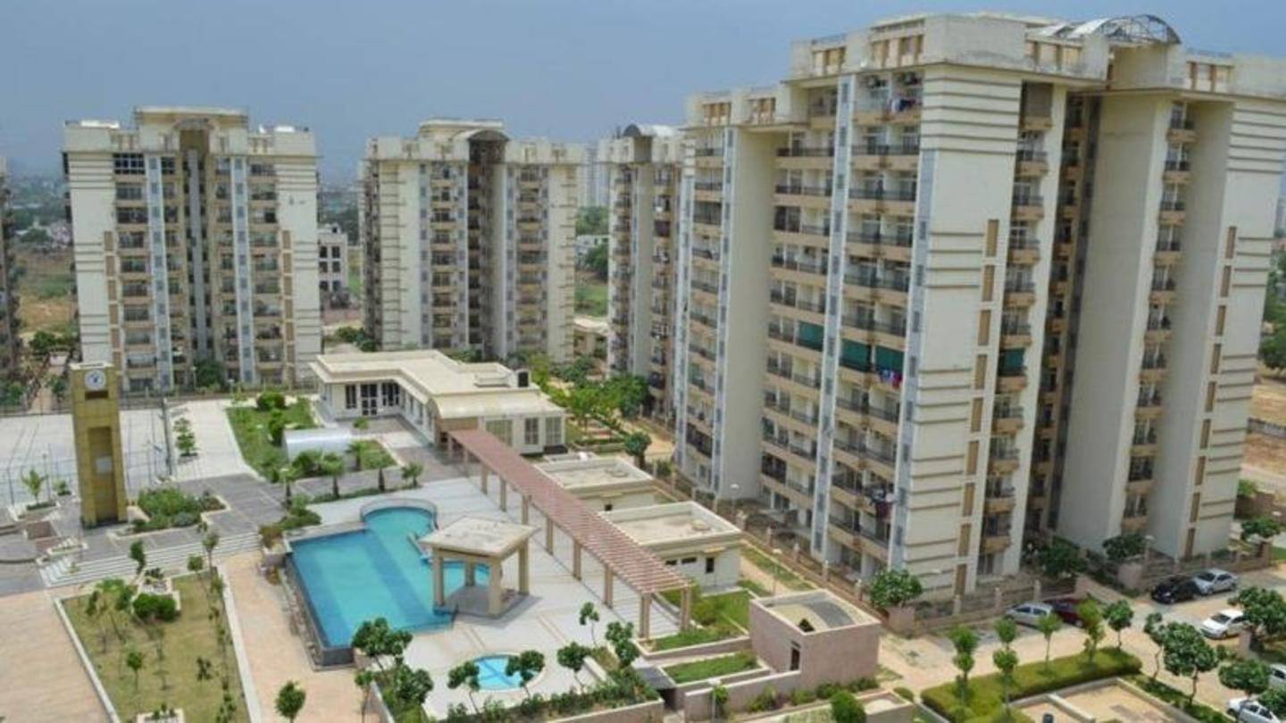 Over 1,800 Amrapali homebuyers told to clear balance amount