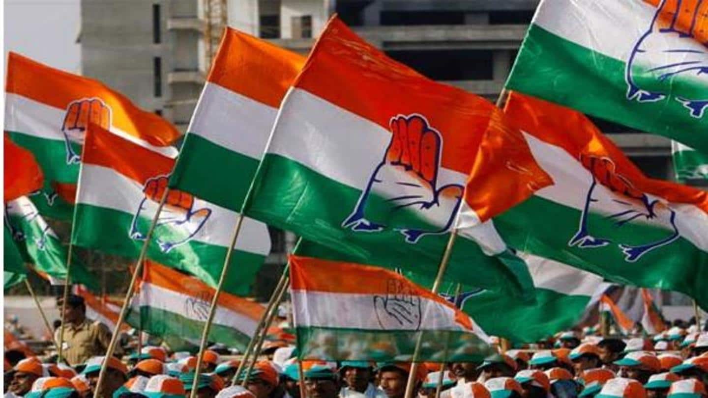 Congress to organize year-long celebrations to mark 75yrs of independence
