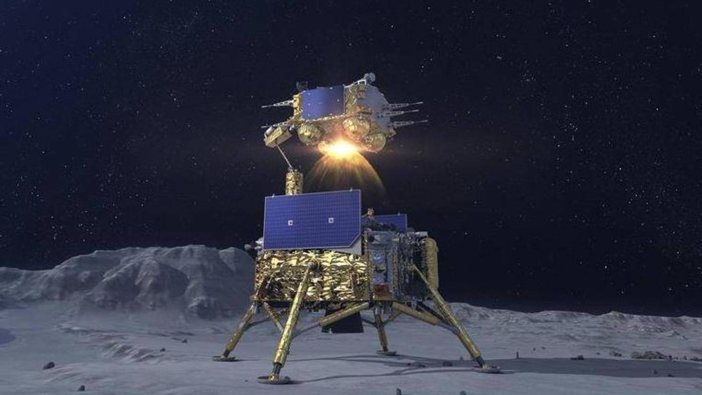 Orbiter-returner carried moon samples to earth Orbiter-returner carried moon samples to earth
