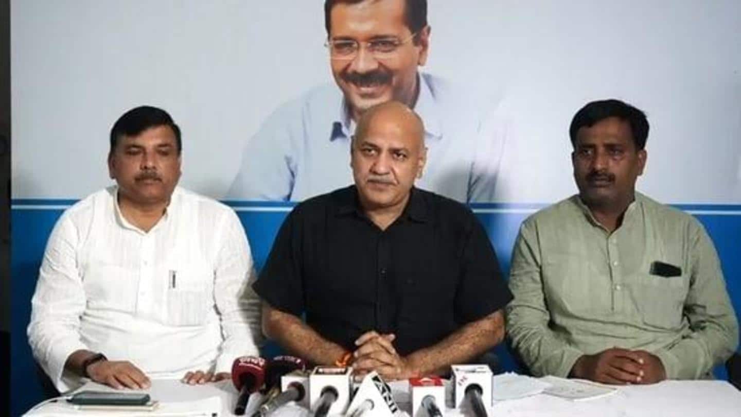 UP: AAP promises 300 units of free electricity, 24X7 supply