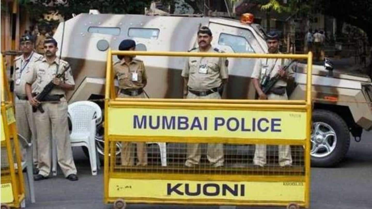 Over 700 cops likely to be transferred out of Mumbai