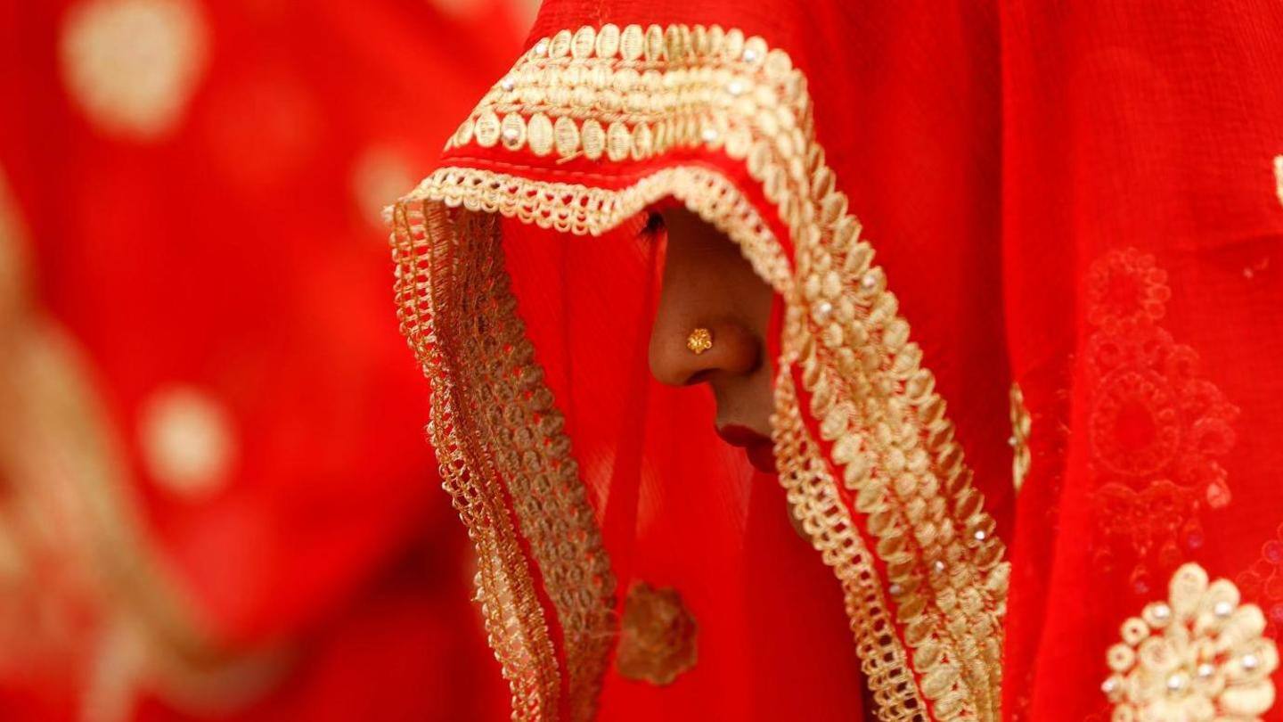 Victim was forcibly married twice in December last year Victim was forcibly married twice in December last year