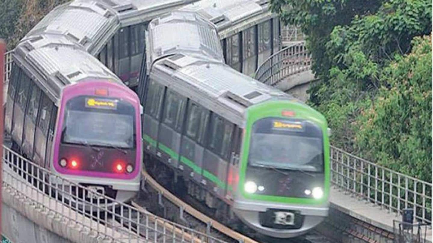 Namma Metro Phase II to be completed by 2024: Bommai