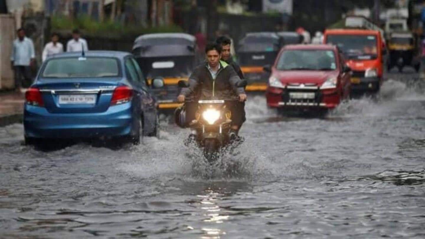 Rains batter Rajkot, Jamnagar in Gujarat; over 200 people rescued