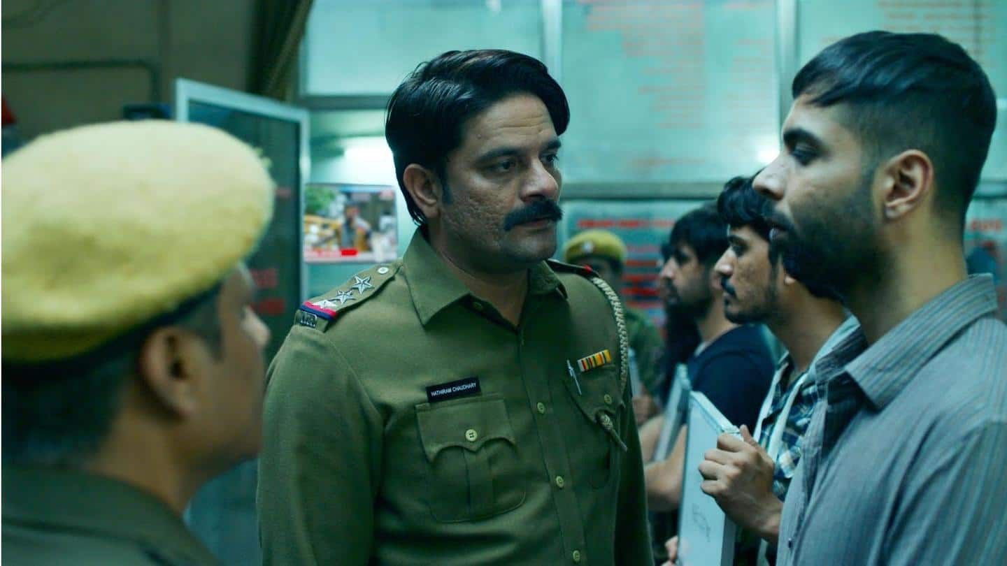 I can pull off different kinds of characters: Banerjee I can pull off different kinds of characters: Banerjee