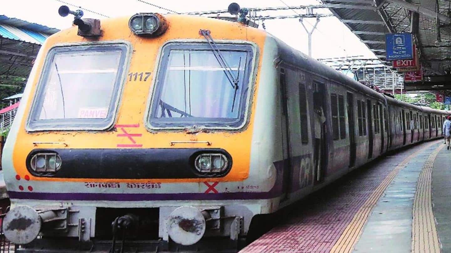 Mumbai suburban train services open for all after ten months