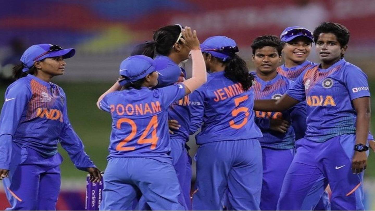 Ahead of UK tour, Indian women's cricket team gets vaccinated