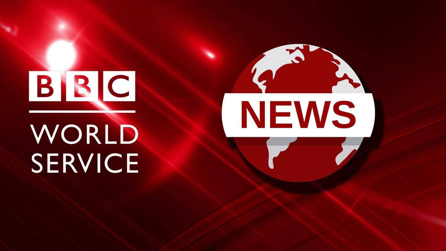 BBC apologizes for incomplete India map after complaint