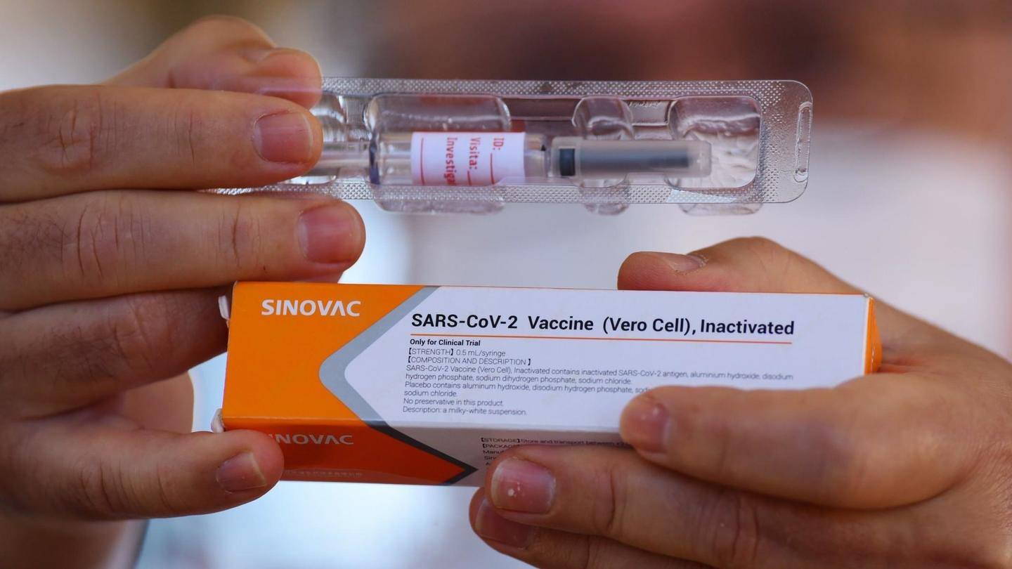 WHO to take a decision on two Chinese COVID-19 vaccines WHO to take a decision on two Chinese COVID-19 vaccines
