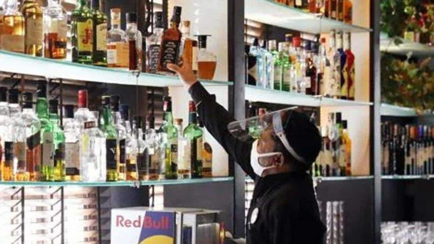 Delhi: 260 private liquor vends to shut after October 1